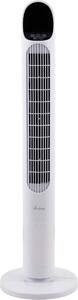 Ardes Ventilatore a Colonna Torre senza Pale 3 Velocit con Telecomando e Timer colore Bianco - AR5T1000 Oracle H RC