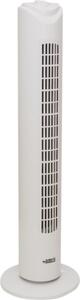 Kasart Ventilatore a Colonna Torre senza Pale 3 Velocit Oscillante colore Bianco - FT-49