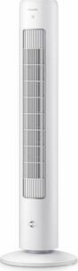 Philips Ventilatore a Colonna Torre senza Pale Auto Oscillante Potenza 40 Watt con Timer e Telecomando colore Bianco - CX5535/00 5000 series