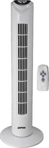 Zephir Ventilatore a Colonna Torre senza Pale con Telecomando e Timer Oscillante 3 Velocit - PH82TS
