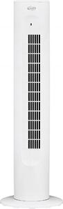 Argo Ventilatore a Colonna Torre senza Pale Oscillante con Timer 3 velocit colore Bianco - Nante