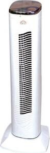 DCG Ventilatore a Colonna Torre senza Pale Oscillante con Timer 3 Velocit - VE9095
