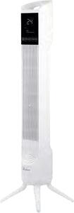 Ardes Ventilatore a Colonna Torre senza Pale Potenza 45 Watt 3 Velocit Oscillante con Timer e Display Touch - AR5T803
