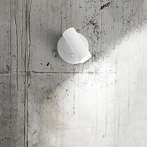 Faretto Moderno Canor Metallo Bianco Led 4,5W 3000K