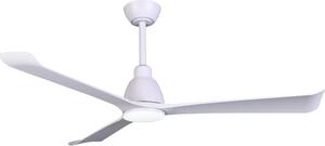 Ventilatore A Soffitto Intelligente Con Luci LED Colorate E Telecomando - Diametro 52 Cm, 3 Velocità, Regolabile, E27