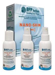 Trattamento anticalcare per box doccia NANOSKIN - KAMALU