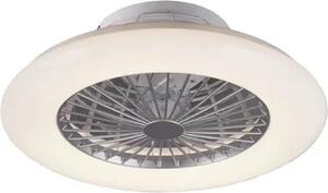 DecHome Ventilatore da Soffitto con Telecomando con Luce Lampadario Ventilatore RGB Pale interne Diametro 50 cm - R62522987