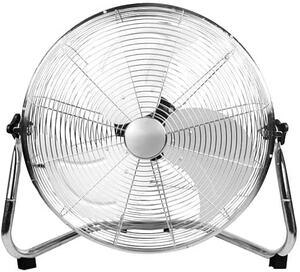 Syntesy Ventilatore Industriale Box Fan Diametro 45 cm in Acciaio cromato 3 Velocit - FGD-18 Vintage 450