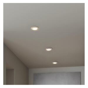 Eglo 902242 - Set 3x faretto LED da incasso BARRANCO 1xGU10/4,5W/230V bianco