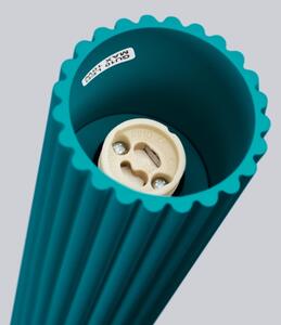 Brilagi - Faretto LED CRESTO 1xGU10/10W/230V 10 cm turchese