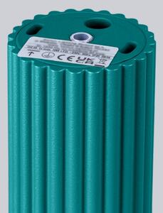 Brilagi - Faretto LED CRESTO 1xGU10/10W/230V 10 cm turchese