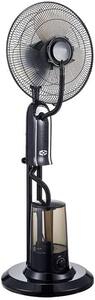 Syntesy Ventilatore Nebulizzatore Capacit 3,2 litri con Telecomando colore Nero - MF25