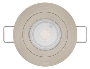 Eglo 902267 - Faretto da incasso LED BARRANCO LED/4,8W/230V, cromato