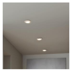 Eglo 902255 - Set da 3 faretti LED da incasso BARRANCO 1xGU10/4,5W/230V, bianco
