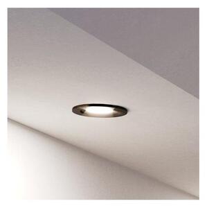 Eglo 902236 -LED faretto da incasso per bagno BARRANCO 1xGU10/4,5W/230V IP44 nero