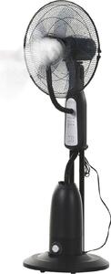 DecHome Ventilatore Nebulizzatore Oscillante con Deumidificatore e Telecomando Diametro44.5 cmx120 cm - 8D4008