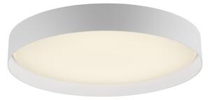 Schöner Wohnen 14595-16 - Plafoniera LED dimmerabile TAVOLI LED/34W/230V bianco+telecomando