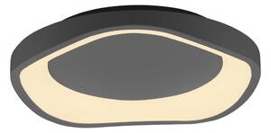 Schöner Wohnen 14233-18 - Plafoniera da soffitto dimmerabile a LED MONTA LED/21W/230V nero