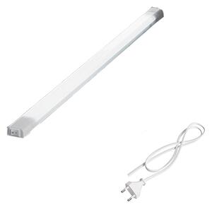 Applique Moderna Tiny Acrilico Bianco Led 8W 3000K