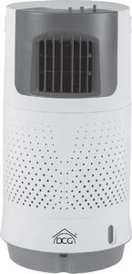 DCG Ventilatore Raffrescatore d'Aria Evaporativo Capacit 8 litri con Telecomando - VERI65