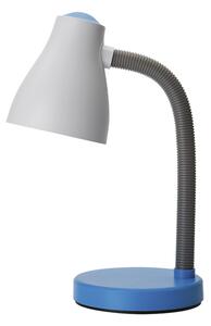 Lampada Da Scrivania Moderna Toy Acrilico Azzurro 1 Luce E27