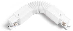 Giunto Lineare Flessibile Per Sistema Binario Bianco
