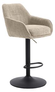 Set di sbagelli da bar color crema 2 pz (altezza della seduta 69 cm) Avola – Unique Furniture