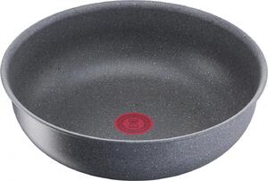 LAGOSTINA Wok Padella Antiaderente Induzione in Alluminio 26 cm Ingenio Mineralis