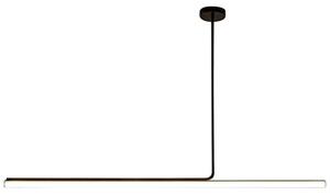 Lampada LED APP1660-CP Black 140cm