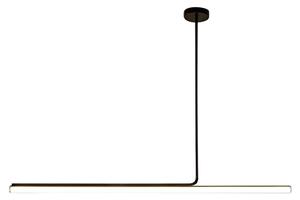 Lampada LED APP1659-CP Black 120cm