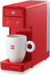 ILLY Y3.3 Rossa Macchina Caff a Capsule iperEspresso 1 Tazza colore Rosso - 60566