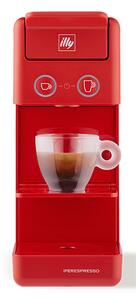 ILLY Y3.3 Rossa Macchina Caff a Capsule iperEspresso 1 Tazza colore Rosso - 60566