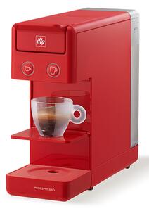 ILLY Y3.3 Rossa Macchina Caff a Capsule iperEspresso 1 Tazza colore Rosso - 60566