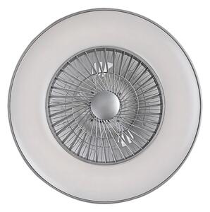 Rabalux - Plafoniera LED dimmerabile con ventilatore LED/40W/230V + TC