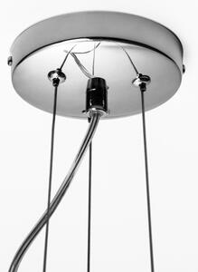 Zuma Line P0076-06X-F4FZ - Lampadario di cristallo su filo CRYSTAL 6xG9/42W/230V