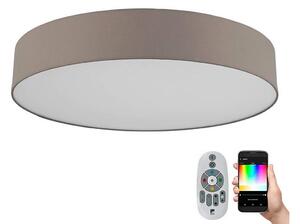 Eglo 32352 - Plafoniera dimmerabile RGBW ROMAO-C LED/42W/230V + TC