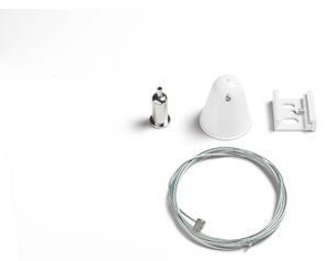 Kit Di Sospensione Bianco