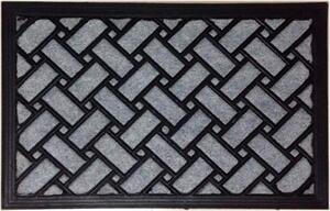 NBrand Zerbino Polyweb Rettangolare cm 40x60 Pezzi 10 - ZGPOWE 4060