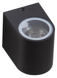 Azzardo AZ4265 - Applique da esterno RIMINI 1xGU10/35W/230V IP54 tonda
