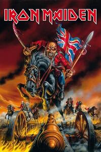 Posters, Stampe Iron Maiden - Maiden England, (61 x 91.5 cm)