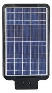 Lampione solare a LED con sensore LED/15W/7,4V 4000K IP65 10800 mAh