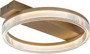 Rabalux 71471 - Plafoniera LED dimmerabile RIVONA LED/18W/230V 3000-6500K 37x33 cm + telecomando