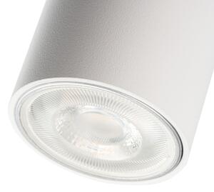 Kanlux 45927 - Faretto a binario ALTEAR 4xGU10/10W/230V 1,5 m bianco