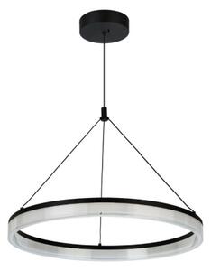 Rabalux 72478 - Lampadario LED dimmerabile sospeso su cavo SERAPHIEL 24W/230V 3000-6500K + telecomando