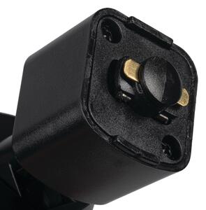 Kanlux 45926 - Faretto da binario ALTEAR 4xGU10/10W/230V 1,5 m nero