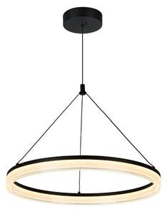 Rabalux 72478 - Lampadario LED dimmerabile sospeso su cavo SERAPHIEL 24W/230V 3000-6500K + telecomando