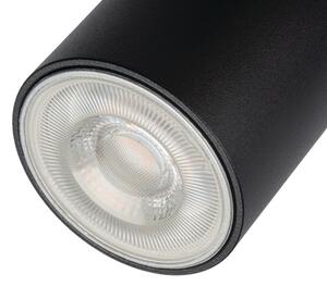 Kanlux 45926 - Faretto da binario ALTEAR 4xGU10/10W/230V 1,5 m nero