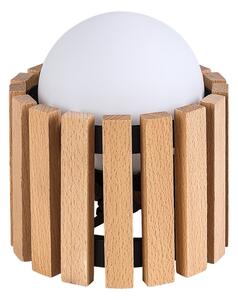 Rabalux 74420 - Lampada da tavolo NOXELLE 1xG9/5W/230V