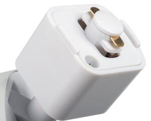 Kanlux 45923 - Faretto per sistema a binario ALTEAR 3xGU10/10W/230V 1m bianco