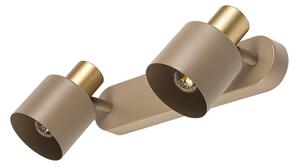 Rabalux 73142 - Faretto TISANDRA 2xE14/10W/230V beige